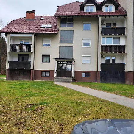 Apartment Meza10 Dravograd