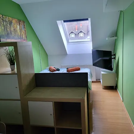 Meza10 Apartment *
