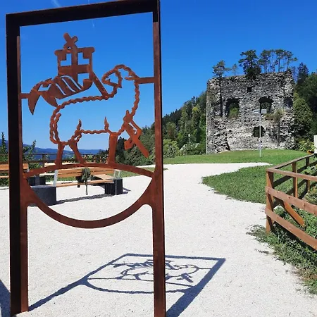 Appartement Meza10 Dravograd