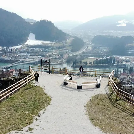 Meza10 Appartement Dravograd