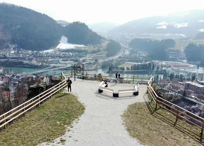 Meza10 Apartamento Dravograd